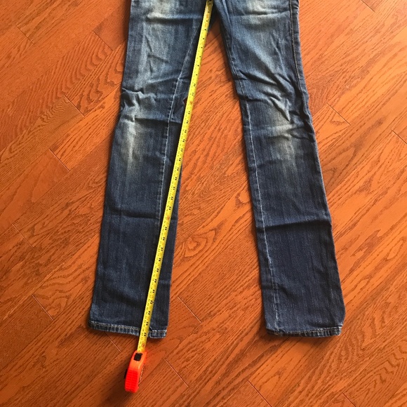 Miss Sixty Snuffles Jeans size 27 - Picture 2 of 5
